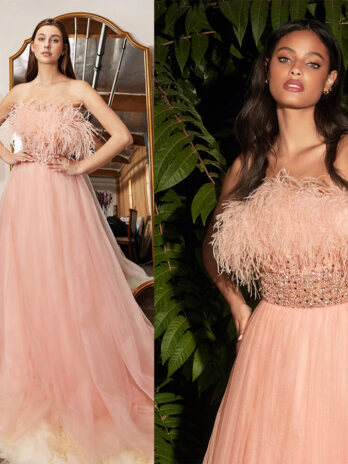 Fall Women Clothing Fur Collar Sequined off-the-Shoulder Online Wedding Bridal Gown Dress