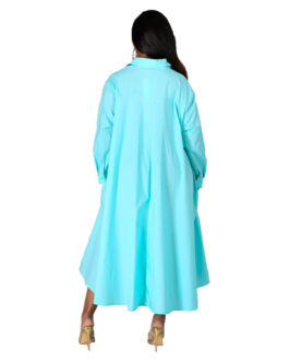 Plus Size Women Clothes Dress Shirt Casual Summer Women Long-Sleeved White Shirt Women Sister Slightly