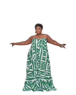 Plus Size Sundress Summer Loose Spaghetti-Strap Floral Print   Woman Women Maxi Dress